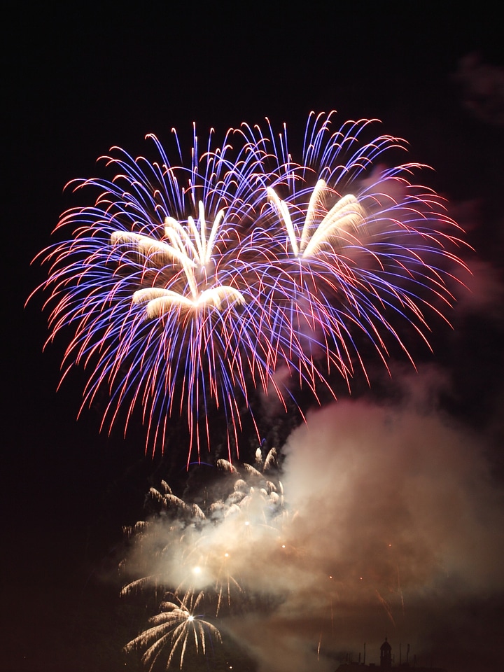 Events festival firework