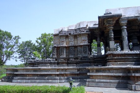 Hoysala architecture religion hoysaleswara temple photo