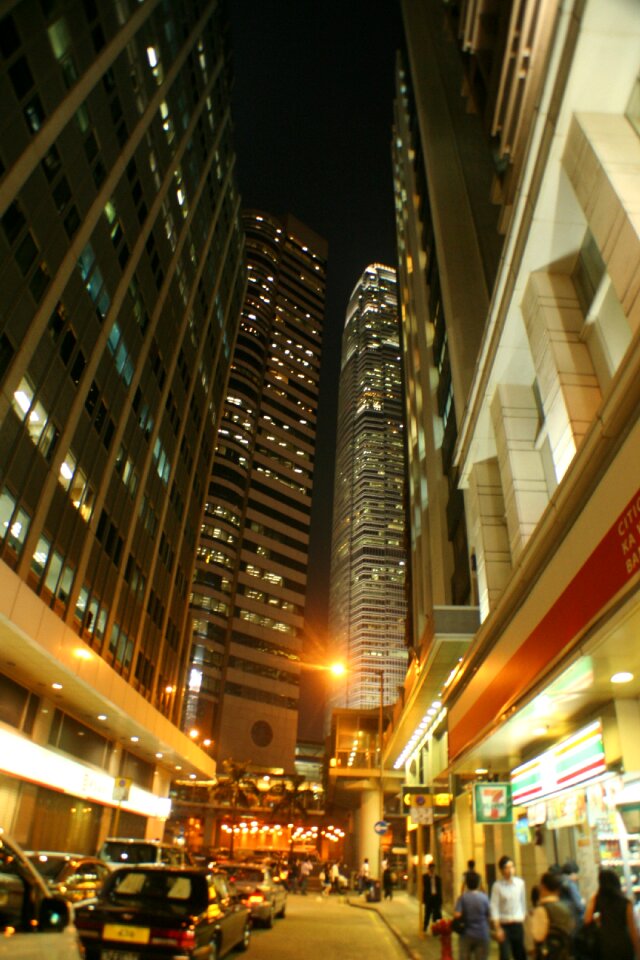 City china urban