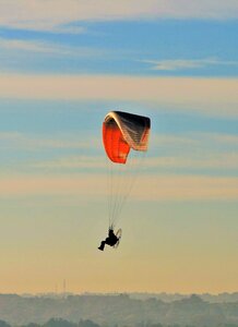Motor airborne air show
