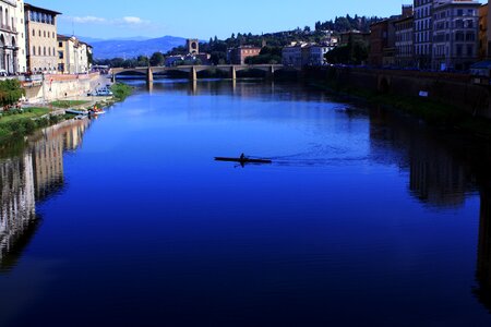 River rowing visit