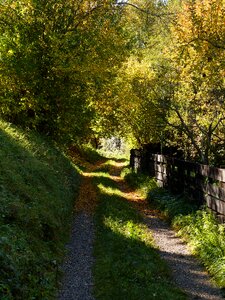 Nature landscape away photo