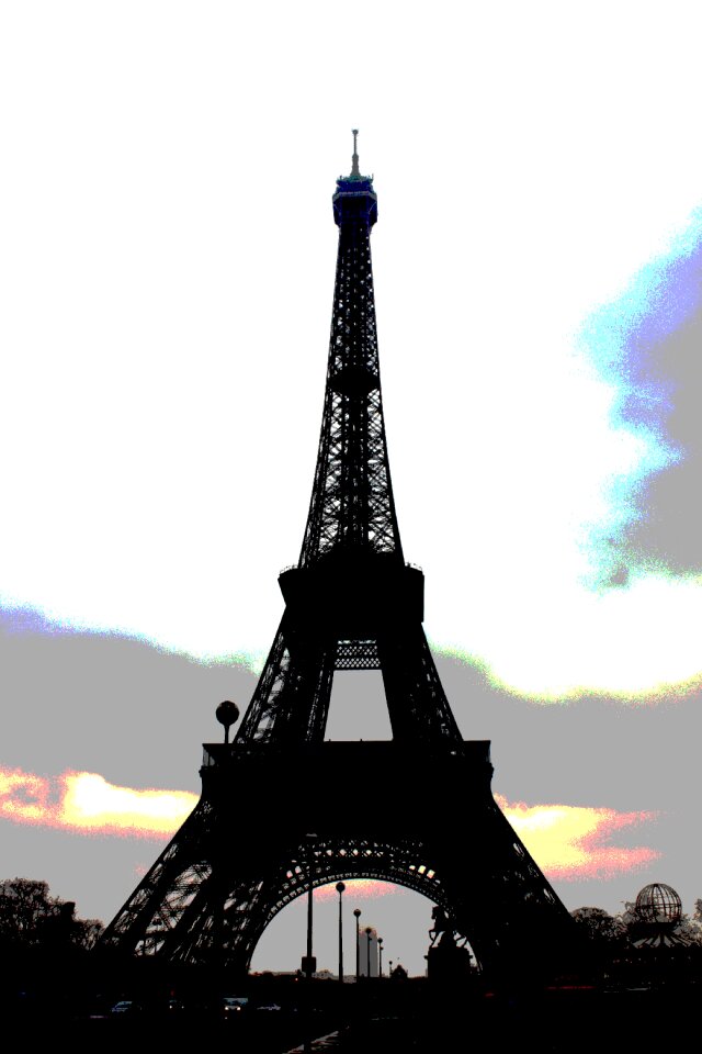 Europe places of interest steel