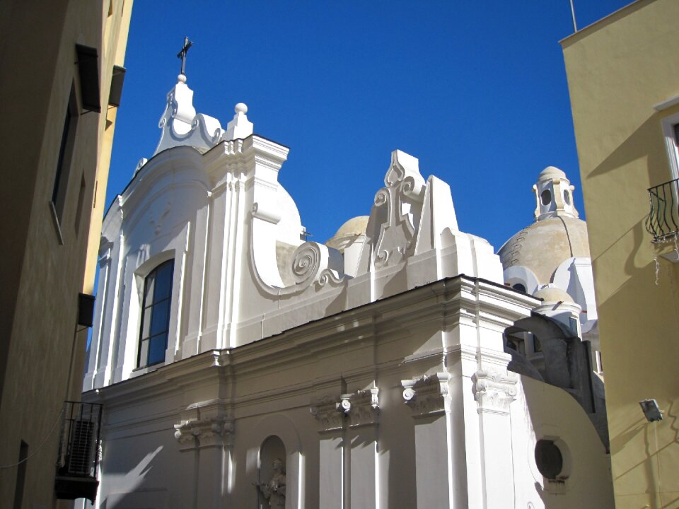 Santo stefano baroque blue