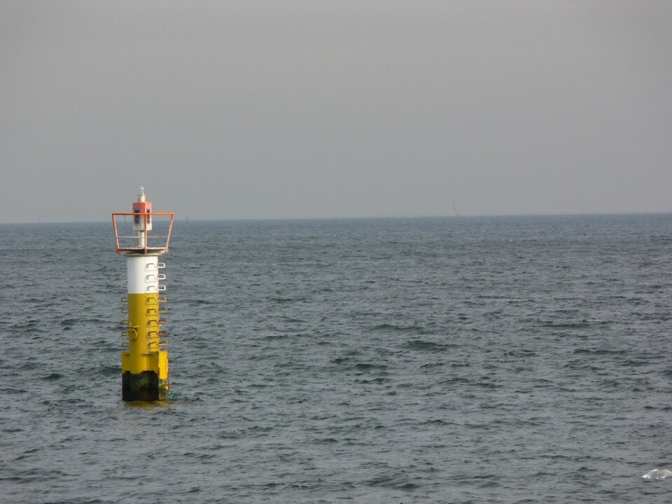 Water ocean lighthouse