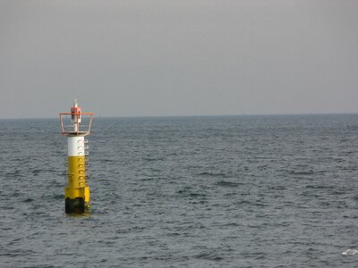 Water ocean lighthouse
