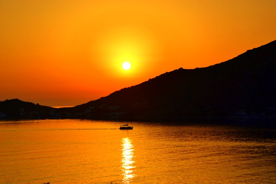 Sea greece islands