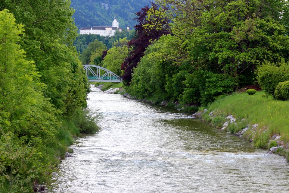Prien castle hohenaschau
