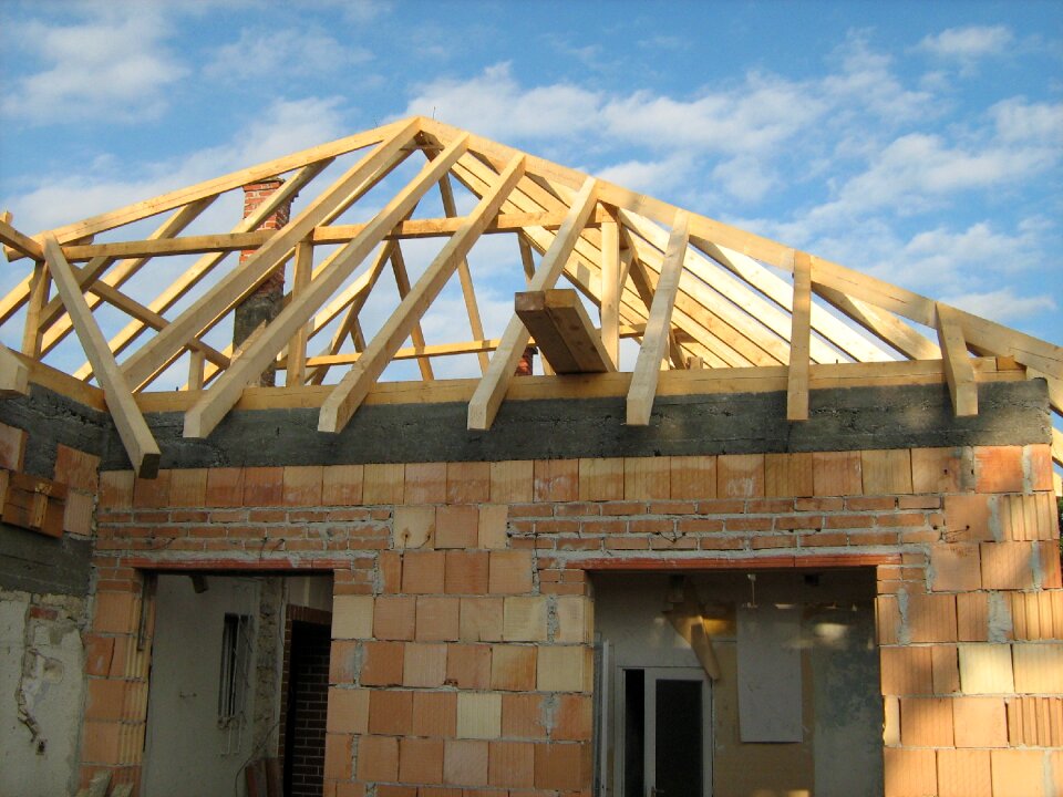 Construction top carpenter