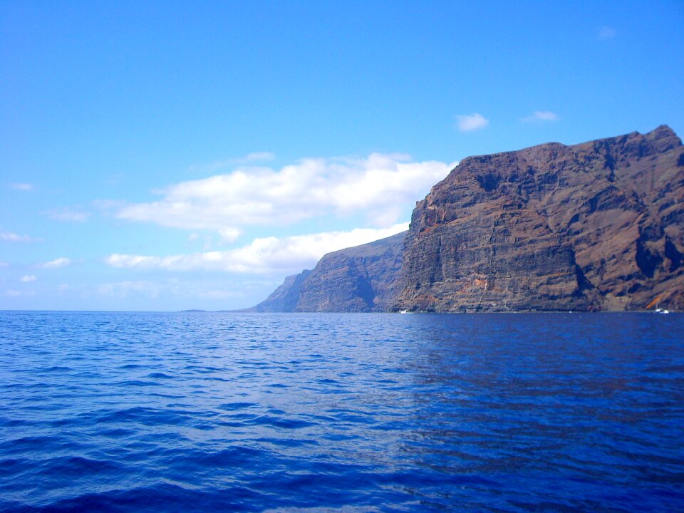 Nature sea costa