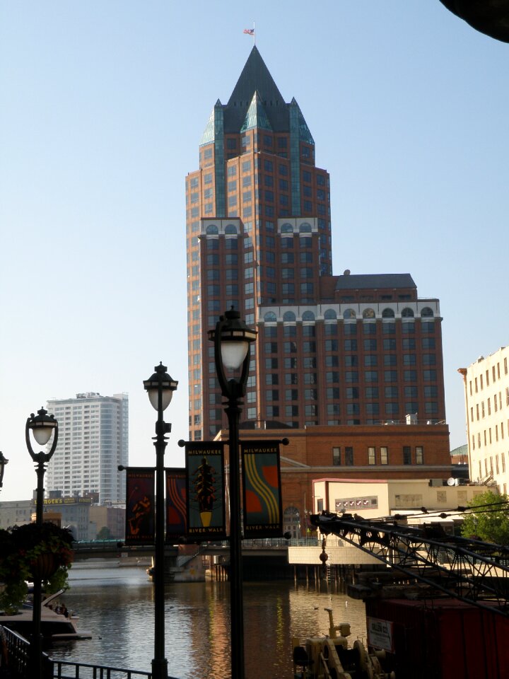 City centre milwaukee illinois