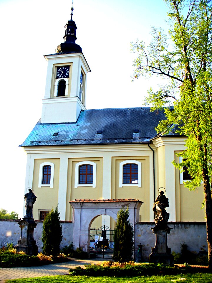 Church religion building