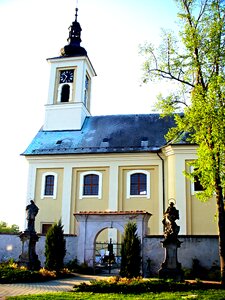 Church religion building