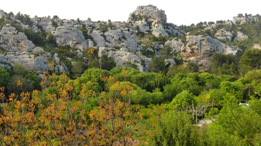 Landscape les baux france