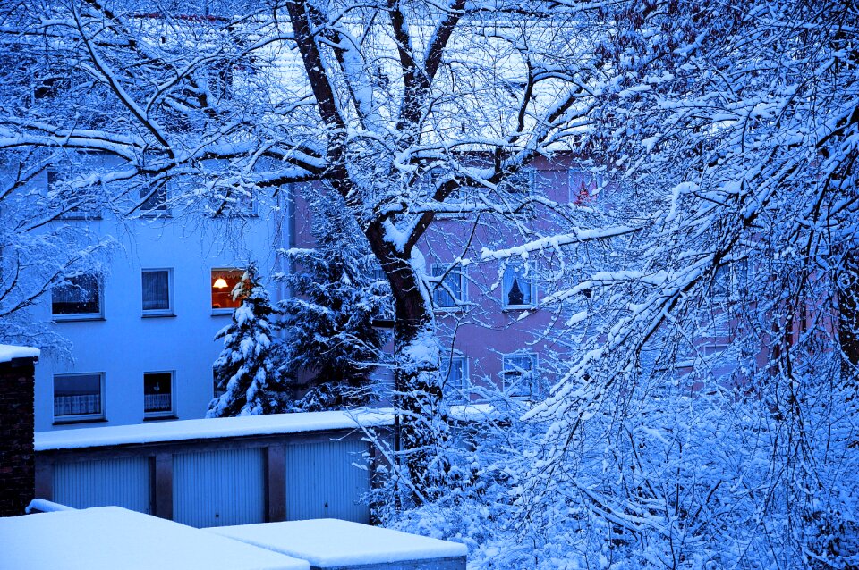House garages ruhr area