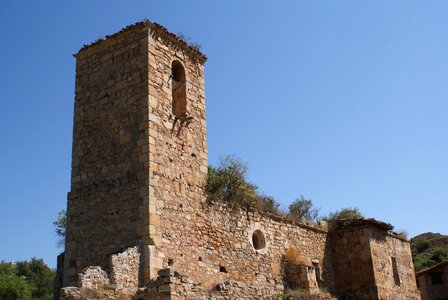 Architecture luezas cameros