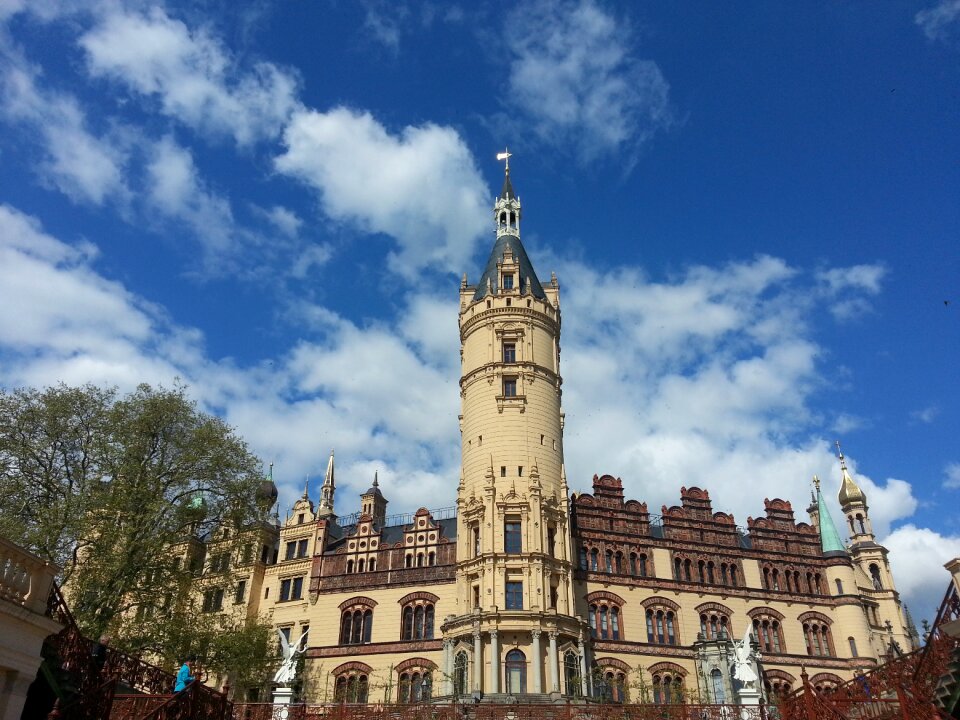 Mecklenburg western pomerania places of interest landmark