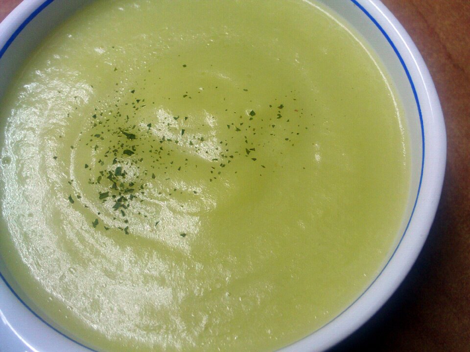 Food power vegetable