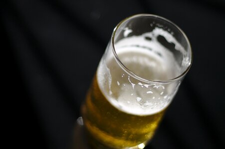 Cold refreshing celebration