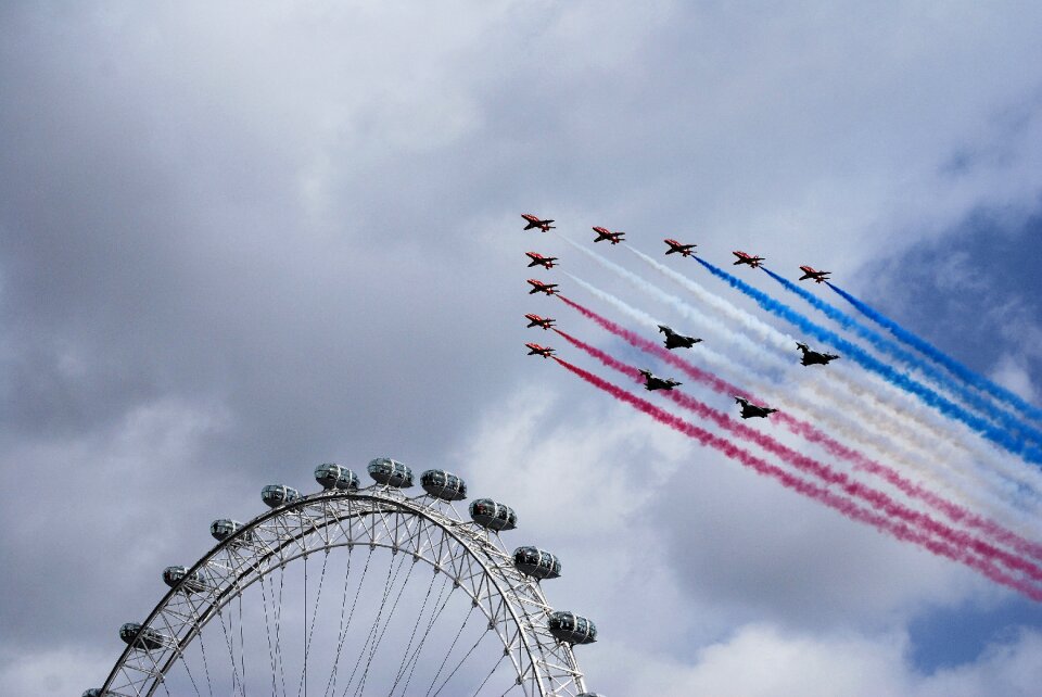 Bae hawk trainer london eye typhoons