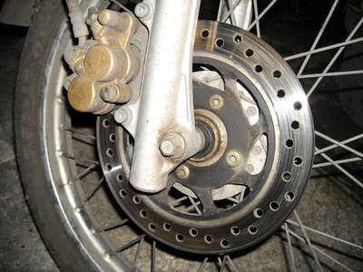 Ruji ban bike
