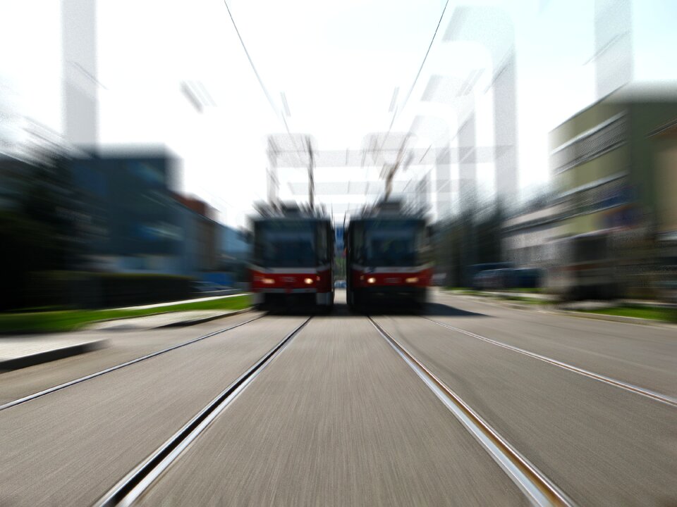 Trails motion transportation