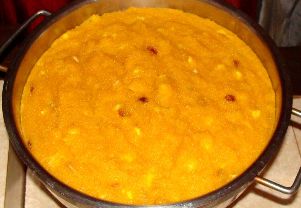 Cooking sweet dish cuisine