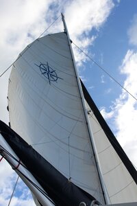 Ship sailing ship boat