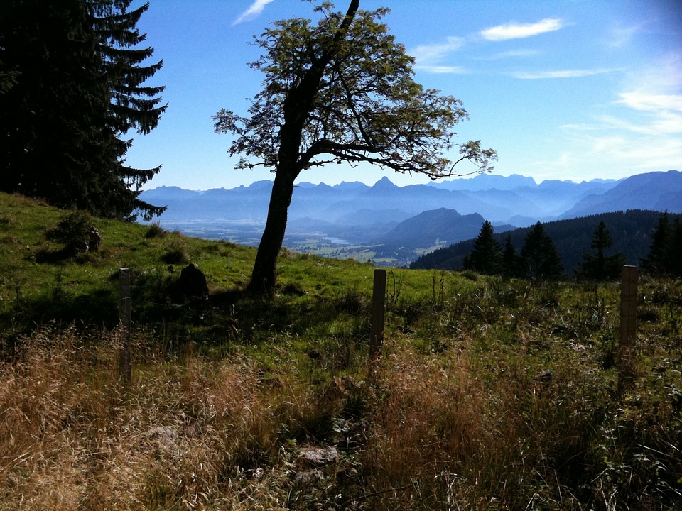 Mountains ammer mountains mood