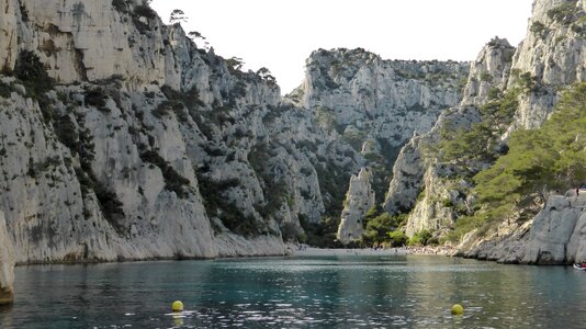 Color landscape cassis