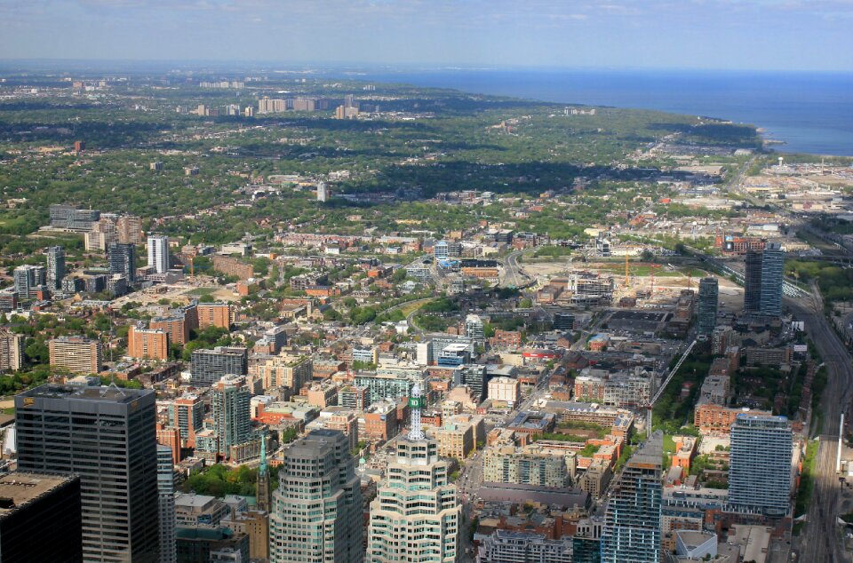 City metropole canada