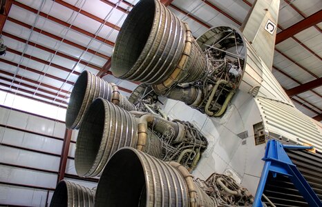 Texas nasa usa