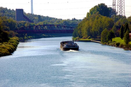 Bridge gelsenkirchen buga