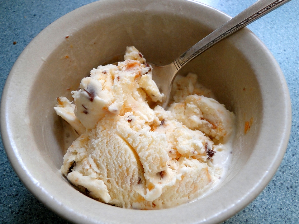 Sweet delicious treat