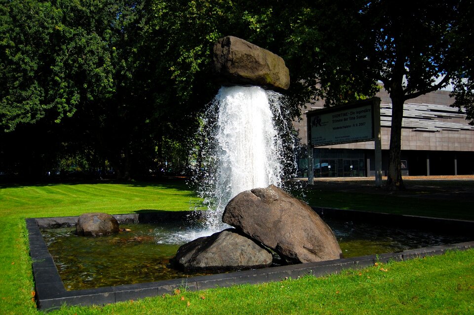 Stone meadow gelsenkirchen