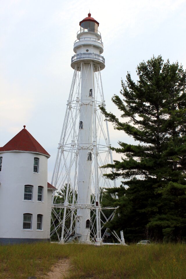 Point beach state park tower