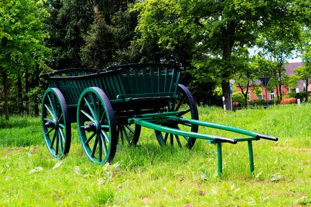 Transport dare antique