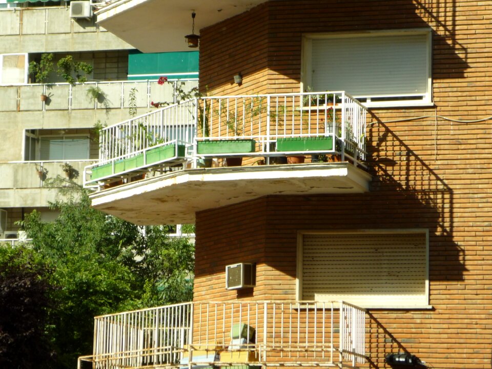 Viewpoint terrace exterior