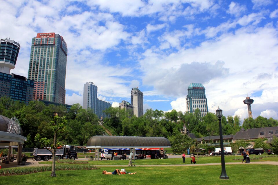 Canada ontario city