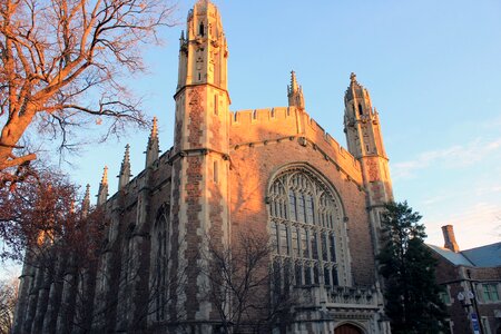 Cathedral church usa photo