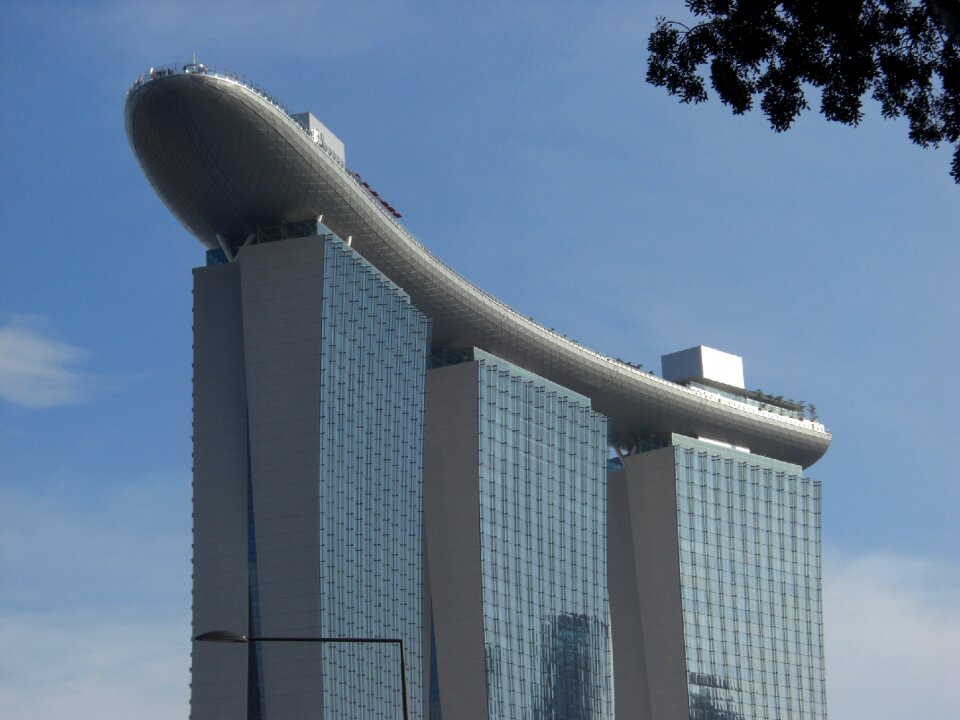 Asia architecture modern