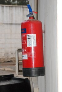 Fire drencher extinguishers fire-extinguisher photo