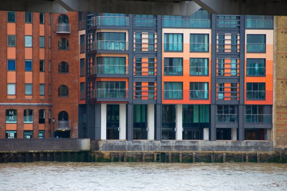 London england thames