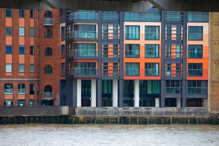 London england thames