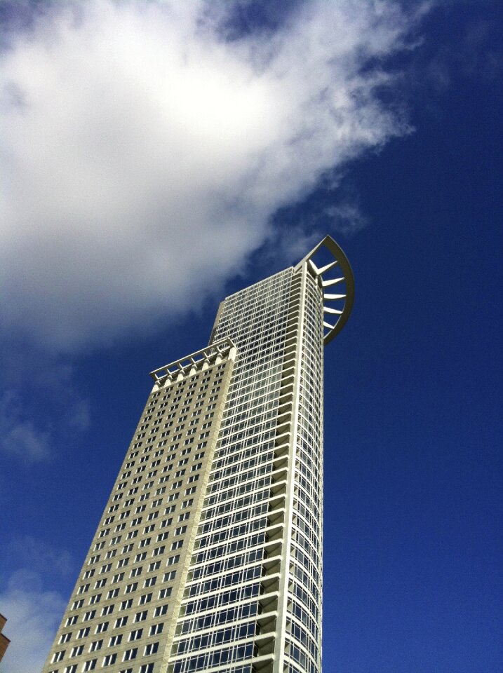 Building city skyscrapers