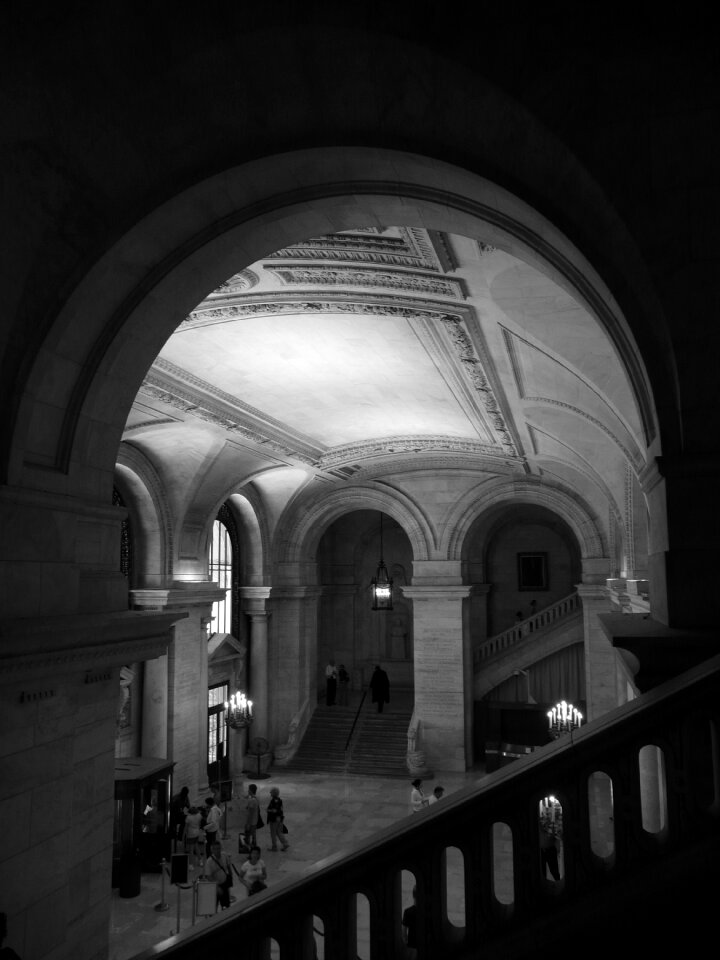 Architecture new york city building