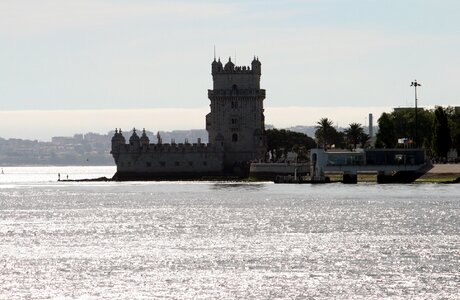 Belém tower lisbon portugal