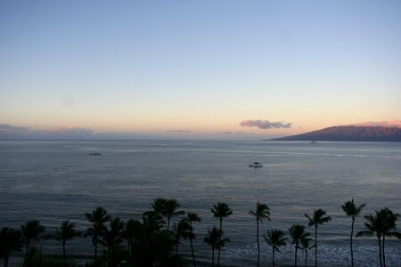 Water beach hawaii photo