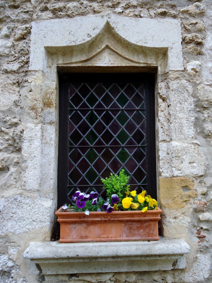 France medieval city