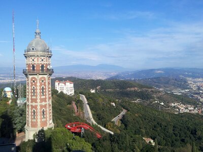 City catalonia road